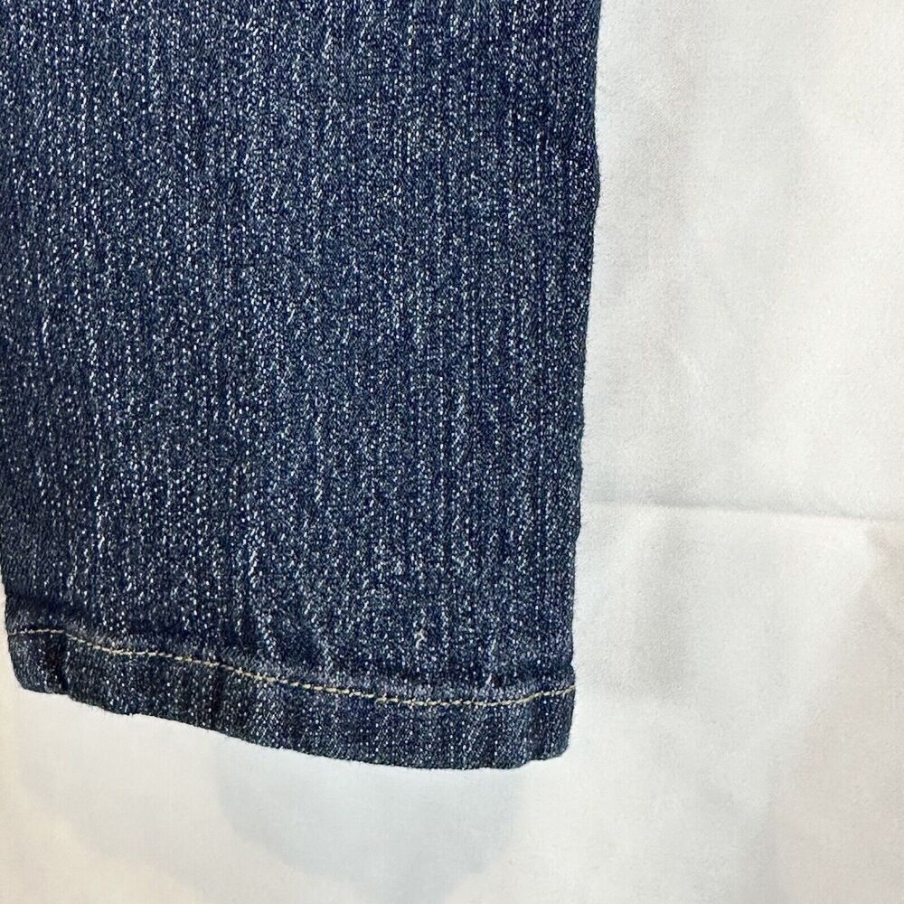 Copper Denim Blue Straight Leg Girls Size 12 NWT. Dark Wash Style 9CO2857 - Picture 11 of 16
